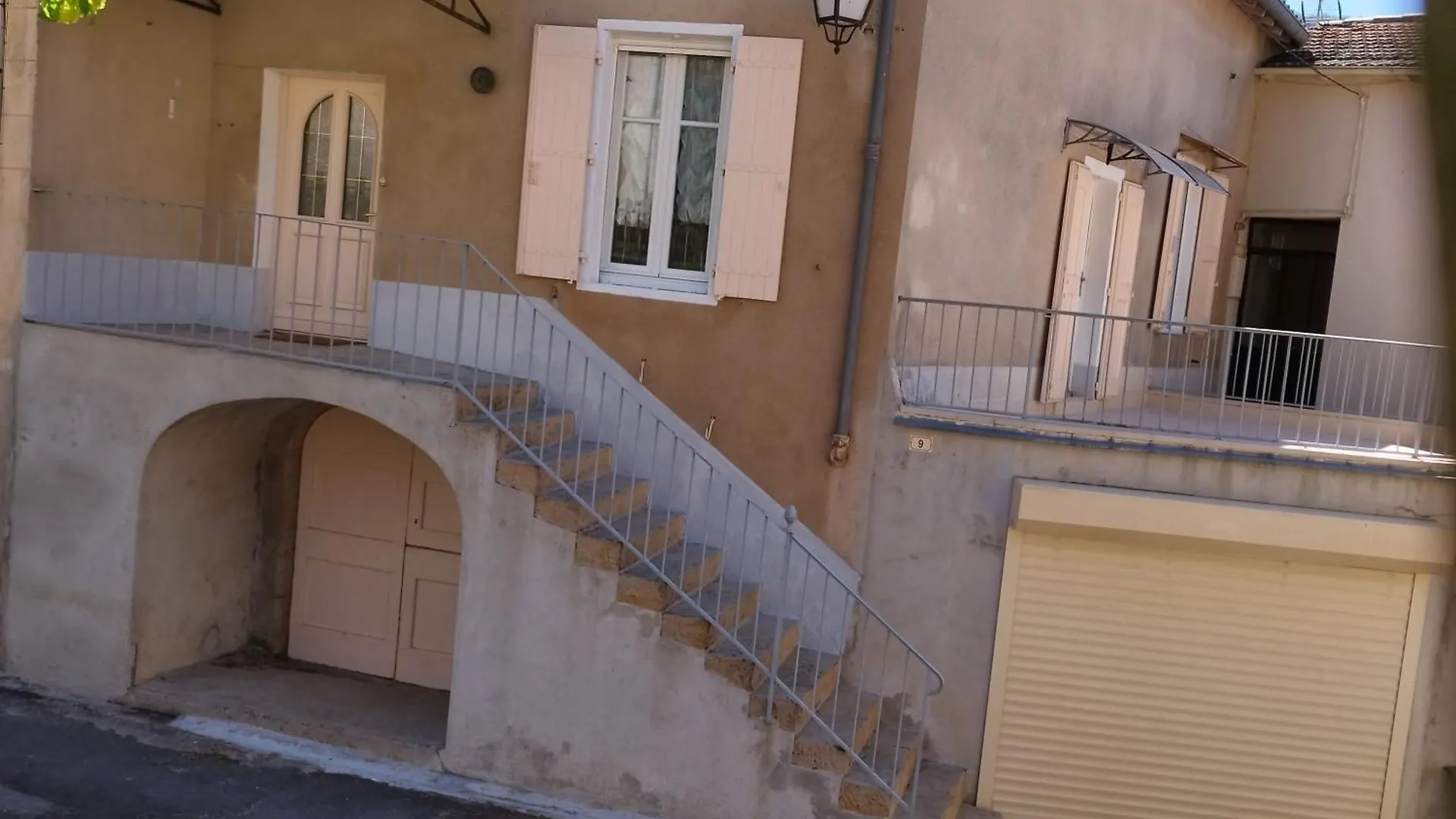 Vakantiehuis La Maison Rose Versols-et-Lapeyre